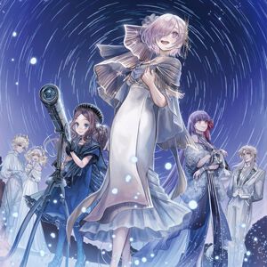 【FGO】プラネタリウム作品“英霊（サーヴァント）と巡る星々の物語”が10月31日から1カ月限定で上映【Fate/Grand Order】