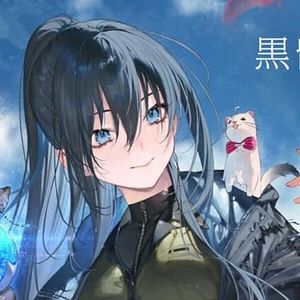 『崩壊世界の魔法杖職人』最新刊1巻が9月25日に発売。特装版は秘蔵のビジュアルが多数収録された小冊子付き