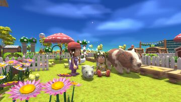 『ディンカム』Switchパッケージ版が11/27発売、本日（9/16）予約開始。オーストラリアっぽい島で自分だけの町作りを楽しむサバイバルライフシム