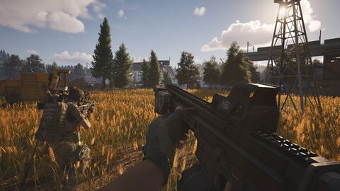『アリーナブレイクアウト：インフィニティ』基本無料タルコフライクFPSが正式リリース。リアルでハードな戦闘、細かい重火器のカスタマイズなどで話題を呼んだ注目作