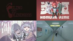 【PLAYISM GAME SHOW 2025.9.16】発表内容まとめ。『炎姫』今冬発売決定、Lizardry新作『Cling to Blindness』など12タイトルの新情報が公開
