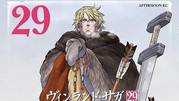 完結】『ヴィンランド・サガ』最終29巻。平和を築いたはずの