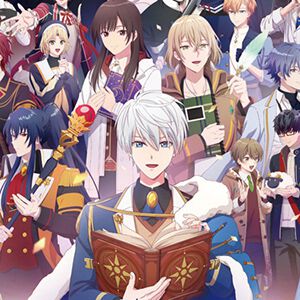 “B's-LOG Presents TVアニメ『魔法使いの約束』オフィシャルコンプリートブック発売記念フェア”