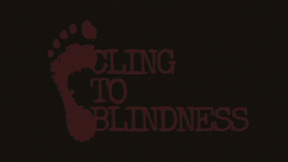 『Refind Self: 性格診断ゲーム』のLizardryが手掛ける新作目隠しホラー『Cling to Blindness』2025年内に発売決定。TGS2025では試遊出展も