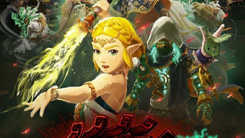 ゼルダ無双 封印戦記 TREASURE BOX 【限定】 アクスタ(ラウル) ラウル