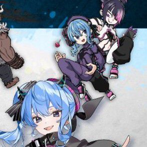 【スト6×ホロライブ】アキ・ローゼンタール、大空スバル、戌神ころね、星街すいせいがファイター達の元へ弟子入り!? 特別な衣装の限定プライズ景品＆コラボカフェが登場