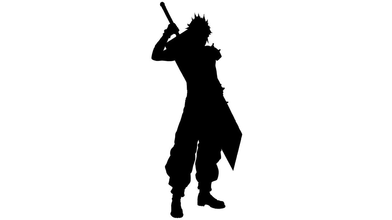 『FF7』『モンハン』『スト6』と“ニトリ”がコラボか？ クラウド、アイルー、ジュリらしきシルエット画像が公式Xにて公開【TGS2025】