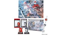 週刊ファミ通『勝利の女神：NIKKE』3周年特集号グッズ付きセットが発売決定。アクリルパネルや布ポスターなど7種の豪華グッズが付属