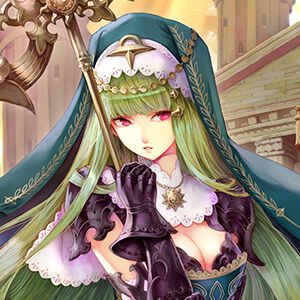 『チェンクロ』ヴェロニカ（CV：伊藤静）が新登場。“聖都応援！1日1回無料フェス”も実施中