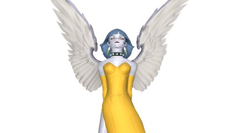 『D2メガテン』“妖鳥 ネヴァン”の詳細なスキルやステータスと東京奪還イベント“狂乱の女神降り立つ滅びの地”の概要をチェック！