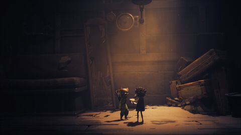 『リトルナイトメア3』体験版が本日（9/17）配信開始。マルチプレイにも対応。TGS2025での試遊整理券情報や配布グッズ、コラボフードなど出展情報も公開