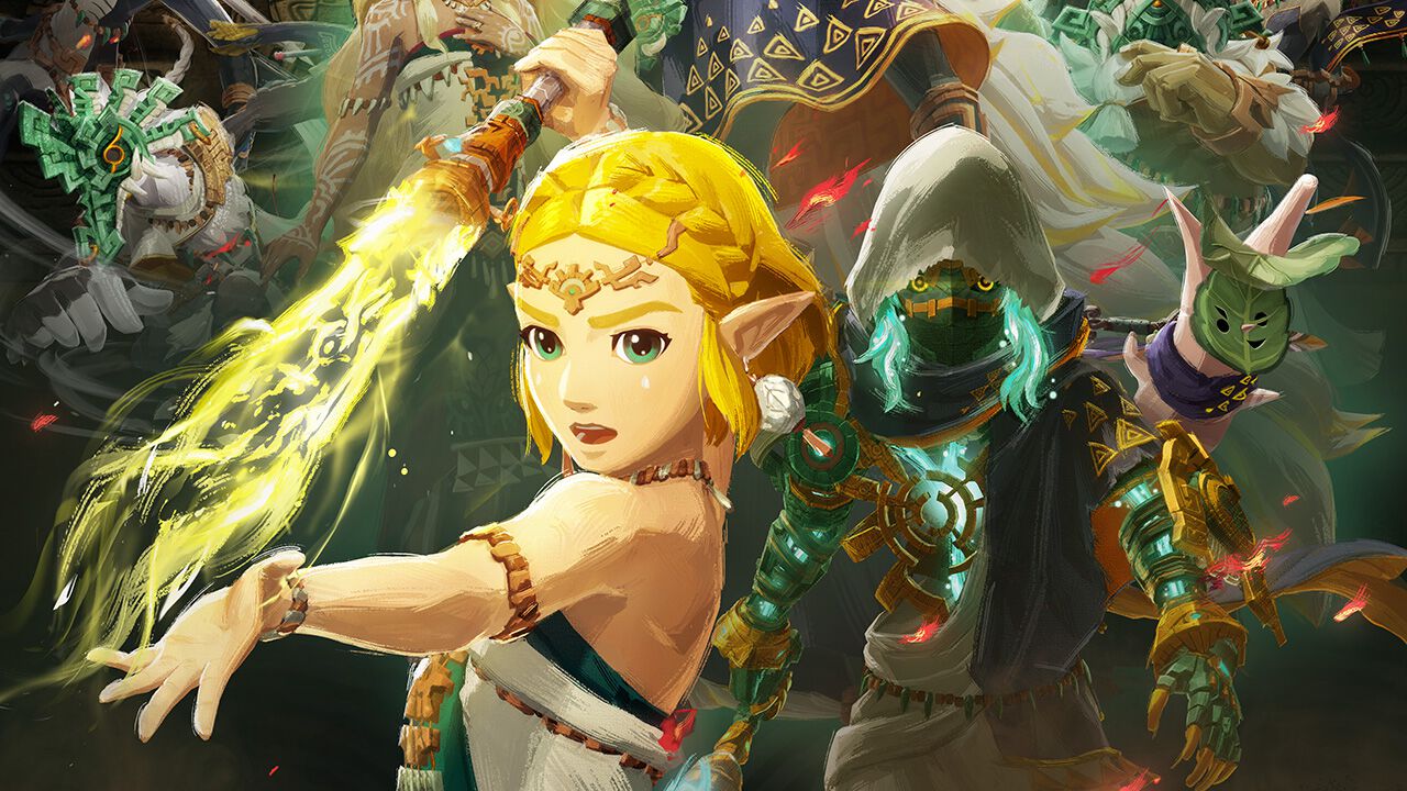 ゼルダ無双 封印戦記』完全攻略本が2026年1月30日に発売決定！ 太古の