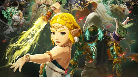 『ゼルダ無双 封印戦記』完全攻略本が2026年1月30日に発売決定！ 太古のハイラル王国の封印戦争を戦い抜くための知識を網羅した一冊【予約開始】