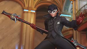 『オーバーウォッチ2』ジョーカーたち“心の怪盗団”になれる『ペルソナ5』コラボが開催。スカルやフォックスのスキンも登場【OW2】