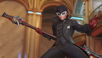 『オーバーウォッチ2』ジョーカーたち“心の怪盗団”になれる『ペルソナ5』コラボが開催。スカルやフォックスのスキンも登場【OW2】