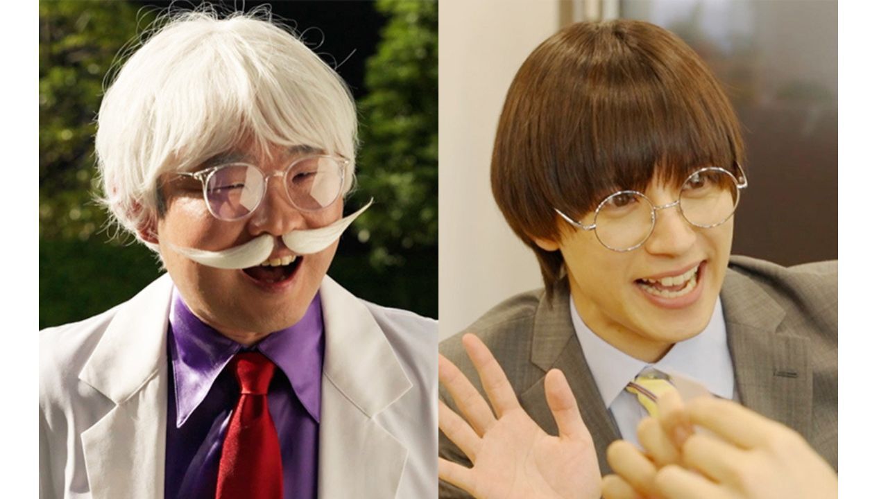 ドラマ『パワプロ』ダイジョーブ博士は今野浩喜、姫野カレンはおぎのさなが演じる。本編映像には矢部くん（阿久津仁愛）の「～でやんす」も