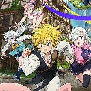 『七つの大罪：Origin』