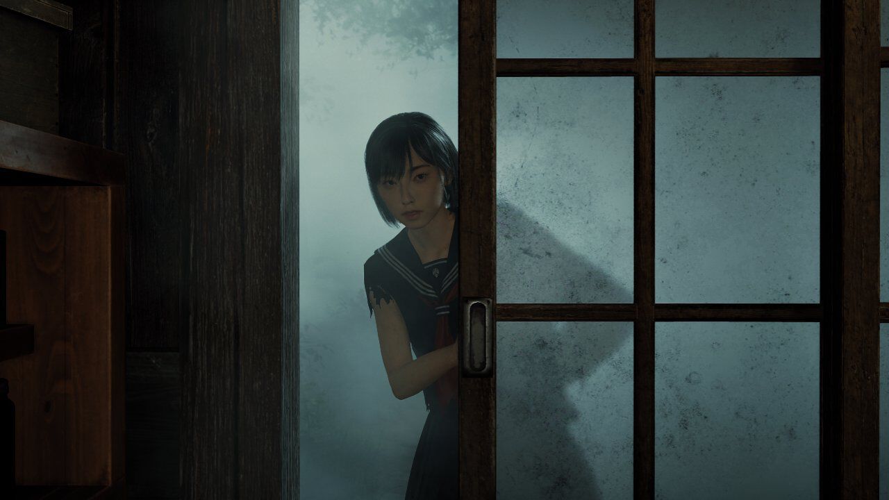 サイレントヒル f 雛子 咲子 凛子 制服 サイレントヒル f 雛子 咲子 凛子 制服 サイレントヒル 深水雛子