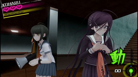 『絶対絶望少女 ダンガンロンパ アナザーエピソード』が発売された日。苗木誠の妹・苗木こまると“超高校級の文学少女”腐川冬子が主人公のコトダマアクション【今日は何の日？】