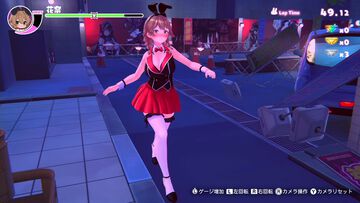 『へべれけ ばにーがーでん』キャストを無事家まで送り届ける千鳥足帰宅アクションがSwitch＆Steamにて10/9配信。おなじみのPTAシステムも形を変えて登場