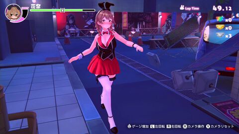 『へべれけ ばにーがーでん』キャストを無事家まで送り届ける千鳥足帰宅アクションがSwitch＆Steamにて10/9配信。おなじみのPTAシステムも形を変えて登場