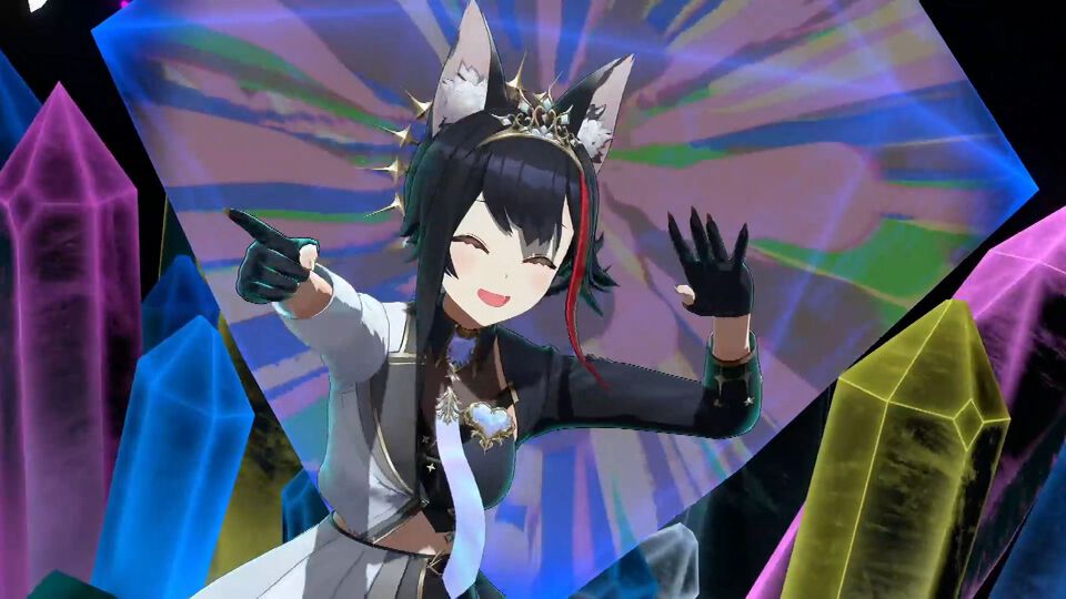 大神ミオ、みんなの光がひとつに重なったソロライブで大きな“輝き”を魅せる。126dBの肉声で叫んだ「ありがとう！」は“そこにいる”実感と感動を与えてくれた【ライブリポート】