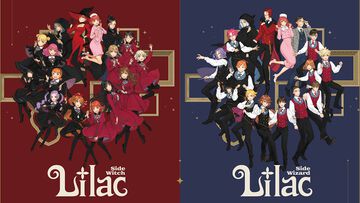 フロントウイング25周年記念作品『Lilac -side Witch-』『Lilac -side Wizard-』全キャストが決定。人間と魔族が通う魔法学校を舞台にした異種族学園ビジュアルノベル