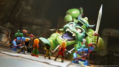 『ドラクエ7』リメイク最新情報。鳥山明デザインを表現した“ドールルック”3DCGがスゴすぎ。バトルシステムも変化して“石版”を巡る冒険はさらに楽しくなる！【DQVII リイマジンド】