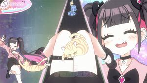 『ももっとクラッシュ』太ももでノーツに応えるリズムアクションが本日（9/19）発売。太もも戦士たちの物語を描くストーリーモードが実装