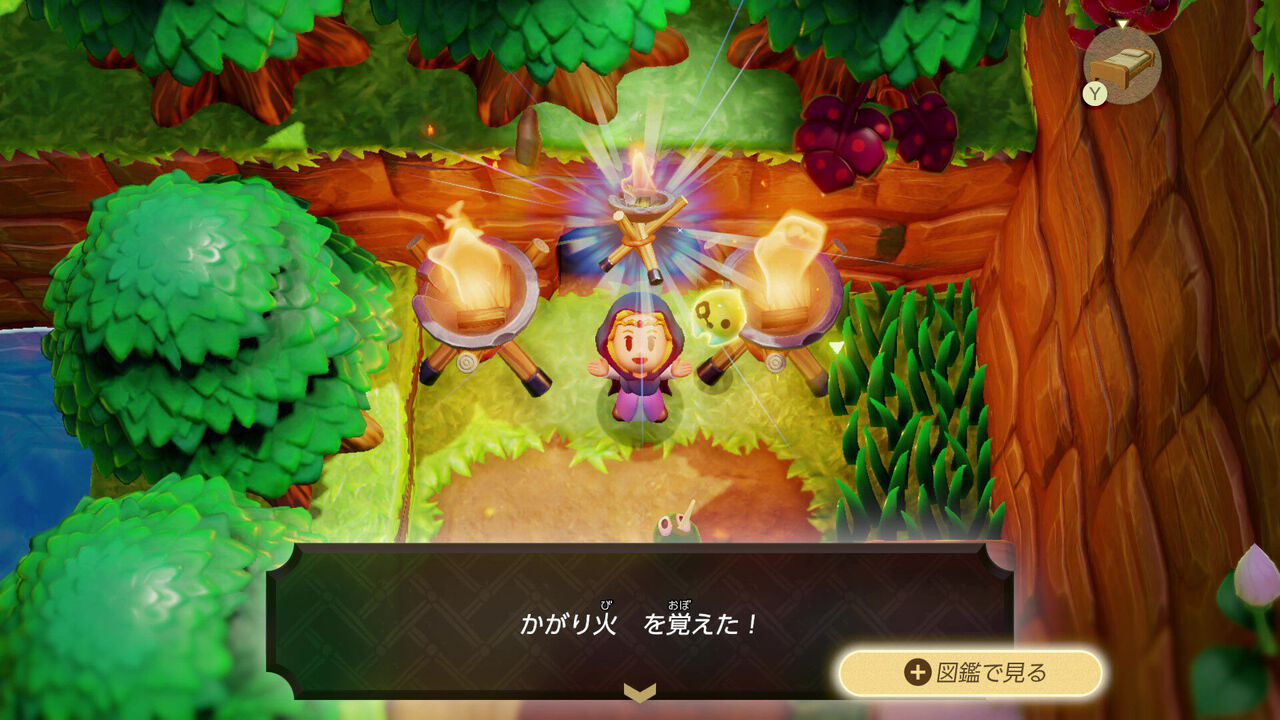 『ゼルダの伝説 知恵のかりもの』1周年。シリーズで初めてゼルダ姫が主役になったかわいらしい作品。物を作り出す新感覚のアクションが楽しかった【今日は何の日？】