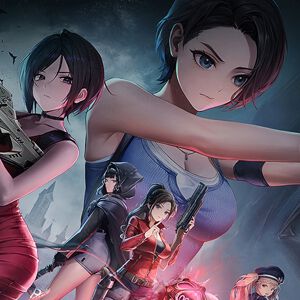【NIKKE×バイオハザード】ジル、エイダ、クレアが参戦決定！ コラボイベント《REBORN EVIL》が9/24より開催【勝利の女神：NIKKE（メガニケ）】