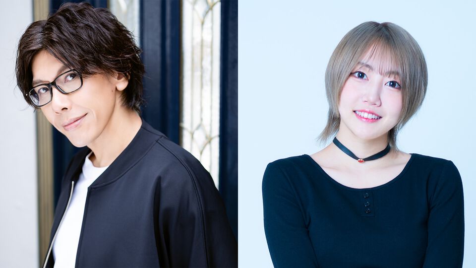 アニメ『スーパーの裏でヤニ吸うふたり』佐々木役に佐藤拓也、山田/田山役に星希成奏。メイン声優発表にあわせてボイス入りPV＆コメントが到着