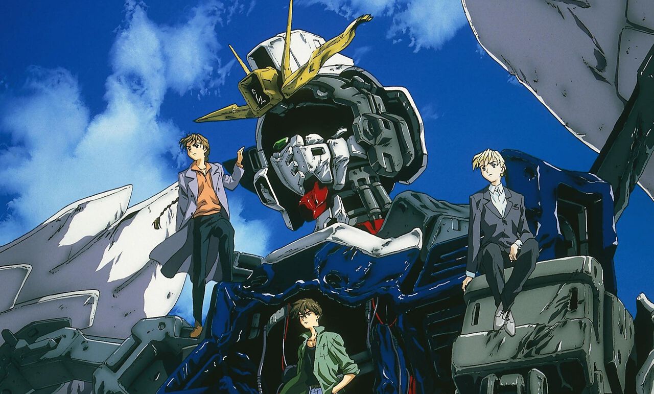 新機動戦記ガンダムW Endless Waltz 特別篇』4KリマスターBOXが2026年