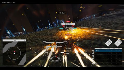 『BREAK ARTS III』がSteam向けにリリース。自分だけのカスタム機体で白熱バトルレース！ 参加賞付きカスタイズコンテストも開催