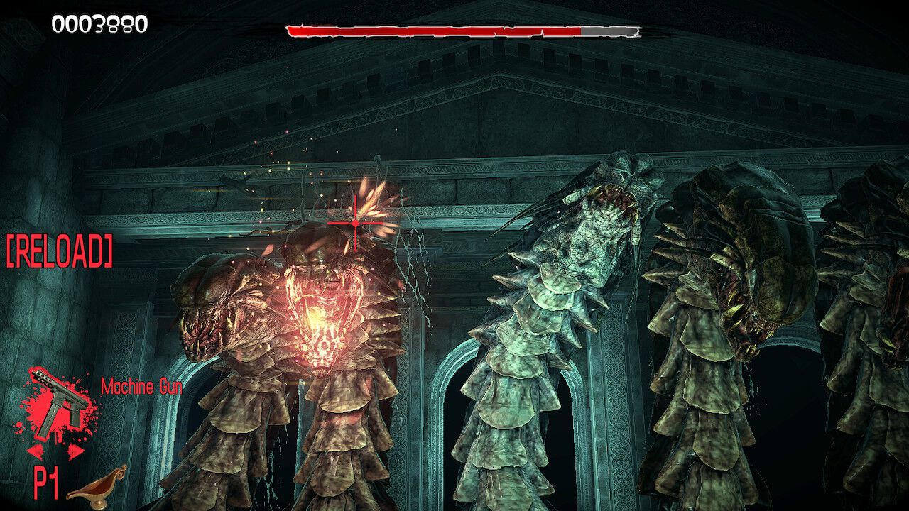 『ザ・ハウス・オブ・ザ・デッド2:リメイク』Switchパッケージ版の発売日が12月11日に決定。進化したグラフィック&サウンドでゾンビたちを撃ち倒せ