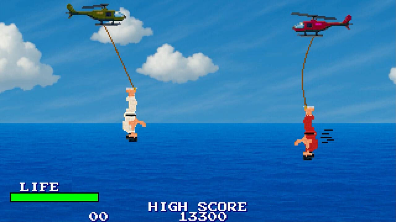 『逆道』レジェンドクリエイターが贈る80年代アーケードアクションが発表。『ナイトストライカー』海道賢仁氏や『カスタムロボ』見城こうじ氏が開発に参加。TGS2025への出展も