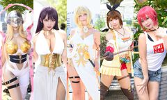 【コスプレ】『デジモン』『ライザのアトリエ』から『キン肉マン』『聖闘士星矢』『鬼滅の刃』まで！ 世界コスプレサミットを振り返りつつ“TGS2025”で流行るゲームコスプレを大予想