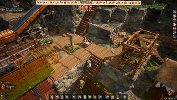 『ウィスカーウッド』ネコの圧政に耐えながらネズミが自動化コロニーを築く都市建設シムが11月6日発売。序盤が体験できる体験版が配信開始