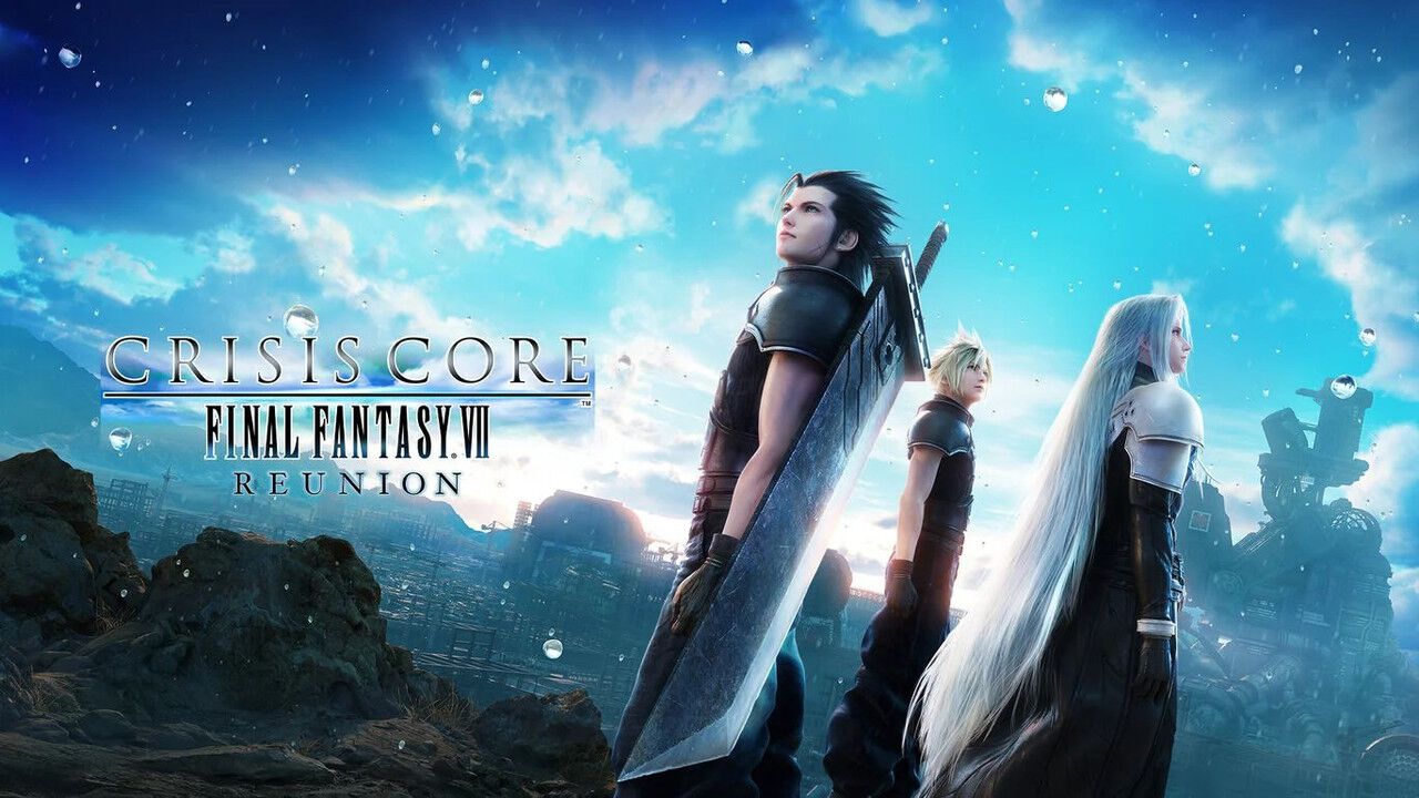 PS4/Switch版『クライシス コア -FF7- リユニオン』が2,728円で