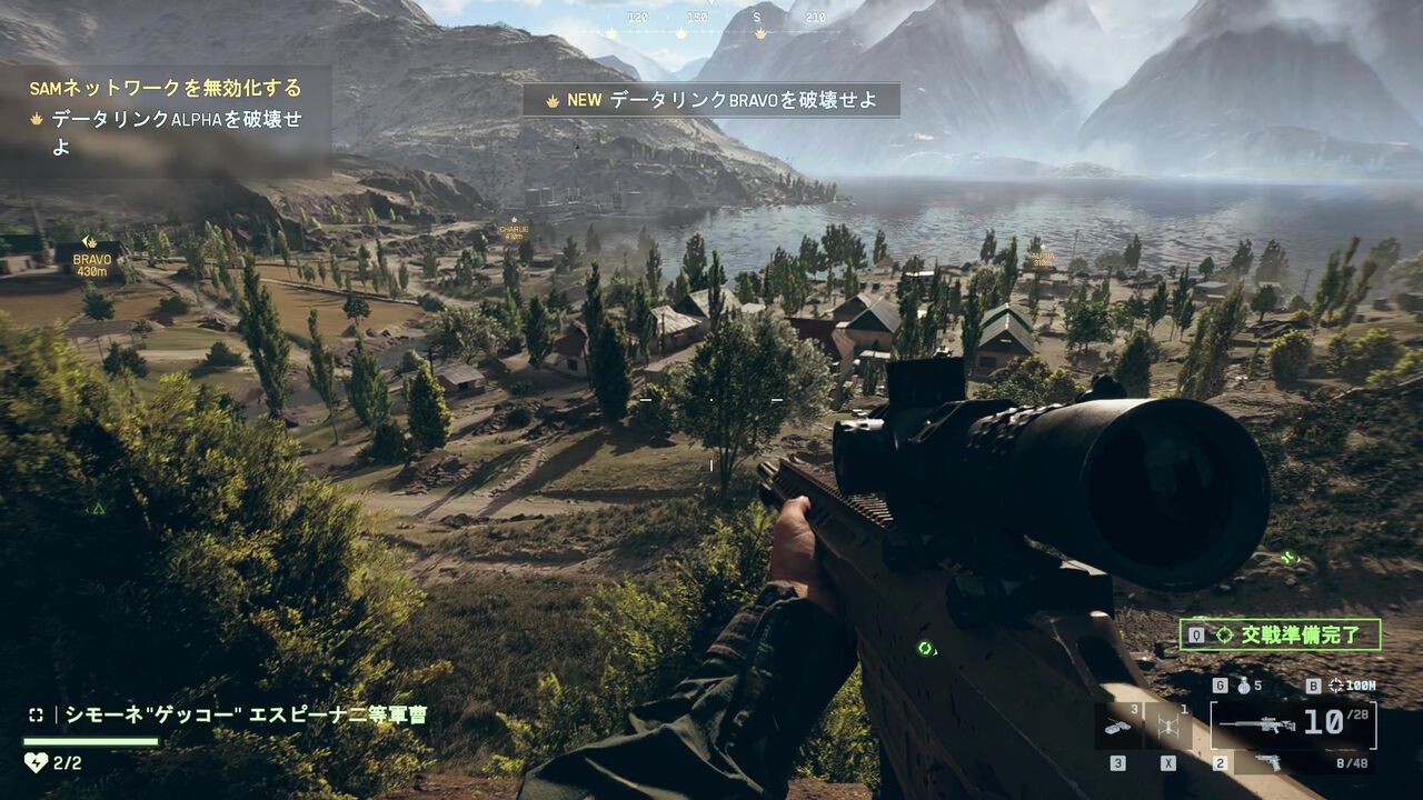 『バトルフィールド6』実際にあなたが戦場に立ったら何ができるか、を考えさせるシングルプレイ。『BF3』『BF4』を現代風に表現したキャンペーンに【BF6】