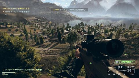 『バトルフィールド6』実際にあなたが戦場に立ったら何ができるか、を考えさせるシングルプレイ。『BF3』『BF4』を現代風に表現したキャンペーンに【BF6】