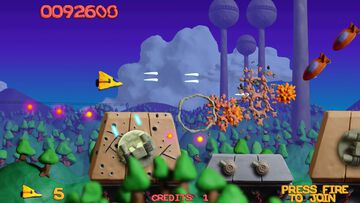 『Platypus Reclayed』伝説の“クレイアニメシューティング”のリメイク版が発売。オリジナル版の魅力を受け継ぎつつ、新規コンテンツも多数実装