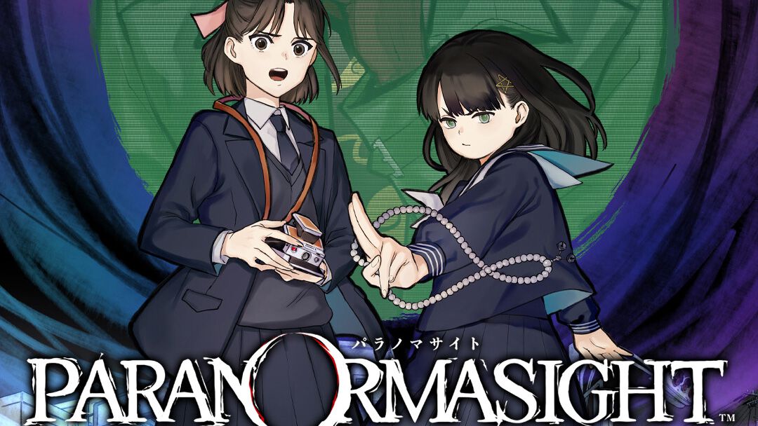 スピンオフコミック『パラノマサイト FILE25 霊感少女・黒鈴ミヲの邂逅