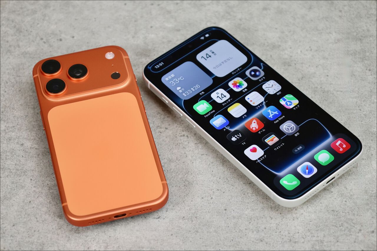 iPhone 17 Proレビュー。ベンチマークでGPUがノートPC並みの性能を発揮、冷却が強力で『バイオ RE:4』を1時間プレイしてもアチチとならない