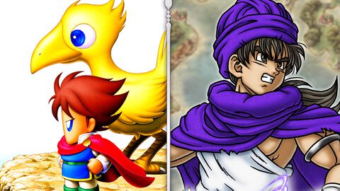 『ドラクエ5』が40%オフ、『FF5』ピクセルリマスター版が30%オフ。スクエニのスマホ向けタイトルがお得に買えるTGSセールが実施中