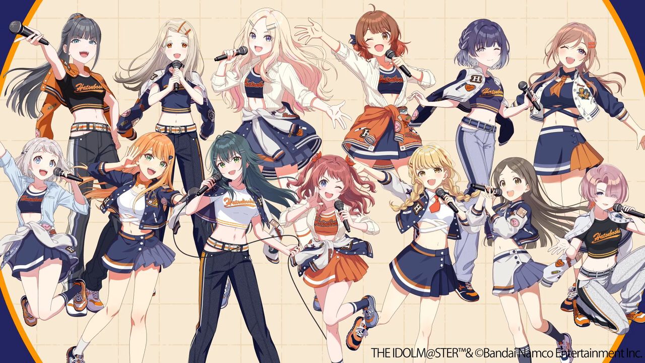 『学マス』初星音楽祭が2026年2月28日、3月1日に京王アリーナ TOKYOで開催決定。13人のキャスト陣が出演する音楽をフィーチャーしたイベント