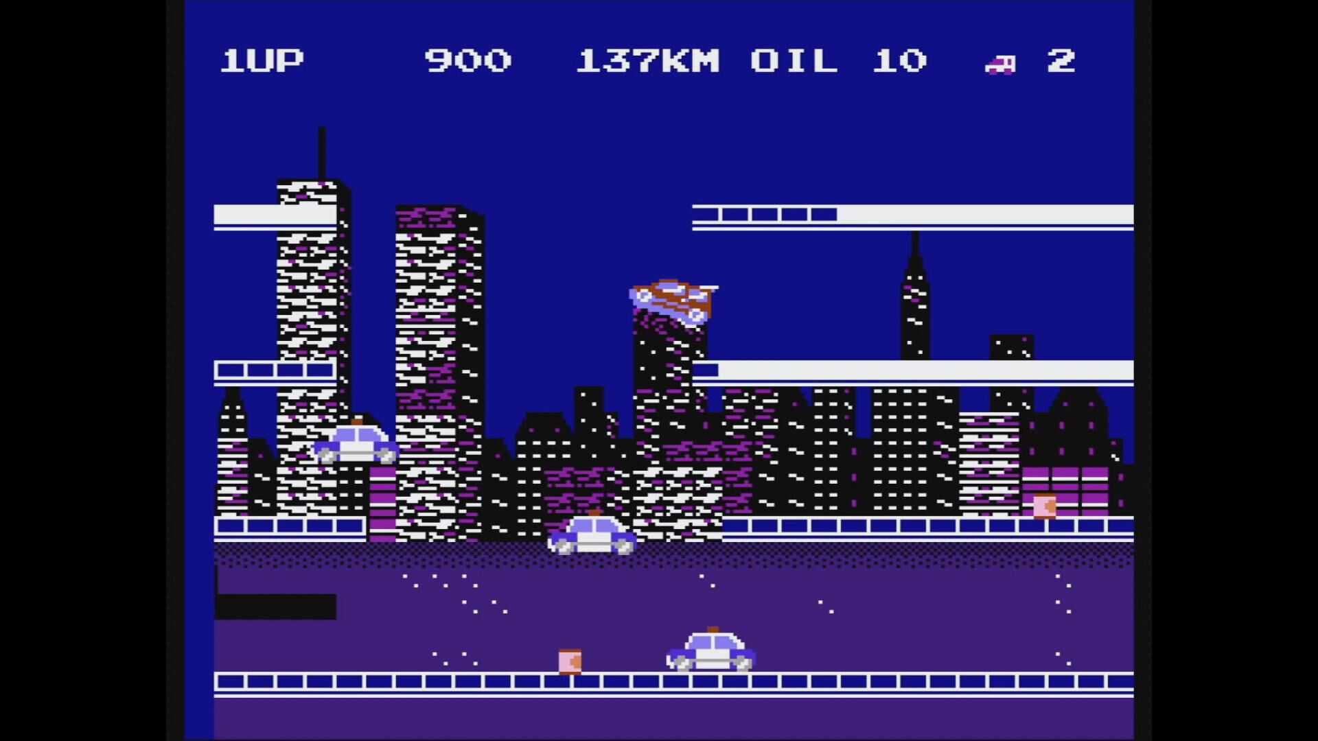 FC版『シティコネクション』40周年。キャッチーで耳に残るBGMが忘れられない、世界各地の道路を塗りつぶすジャレコの名作アクション【今日は何の日？】