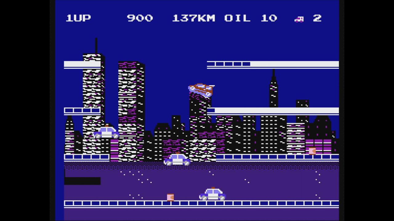 FC版『シティコネクション』40周年。キャッチーで耳に残るBGMが忘れられない、世界各地の道路を塗りつぶすジャレコの名作アクション【今日は何の日？】