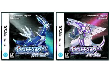 『ポケットモンスター ダイヤモンド・パール』が発売された日。究極の『ポケモン』を目指して作られた集大成。ワイヤレスで交換・対戦できることに驚かされた【今日は何の日？】