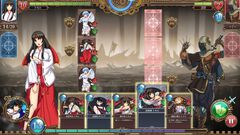『クイーンズブレイド』が“衣類が破けるデッキ構築型ローグライト”に。『Queen's Blade Re:Build』2026年にSteamで発売